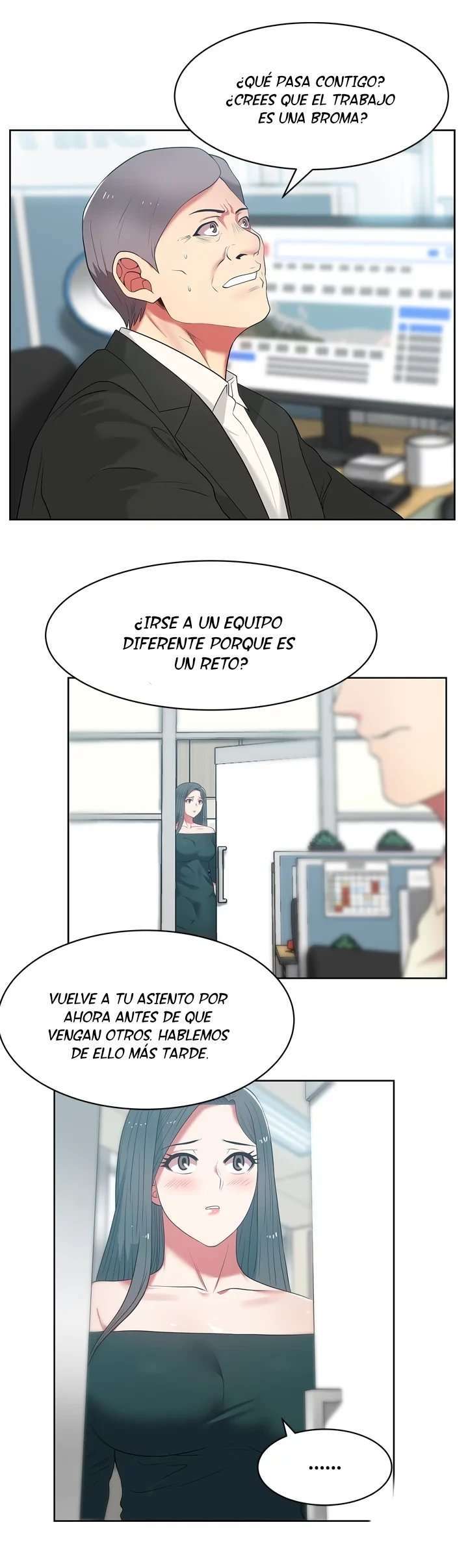 Wifes Friend Capitulo 13 página 8