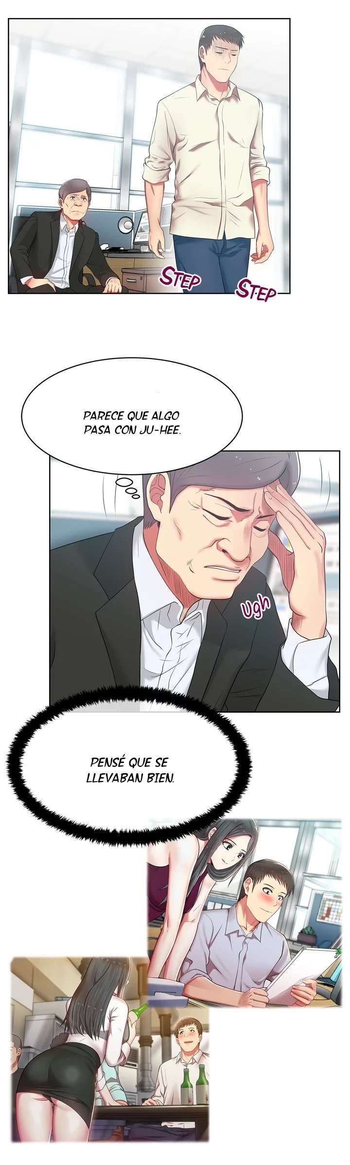 Wifes Friend Capitulo 13 página 9