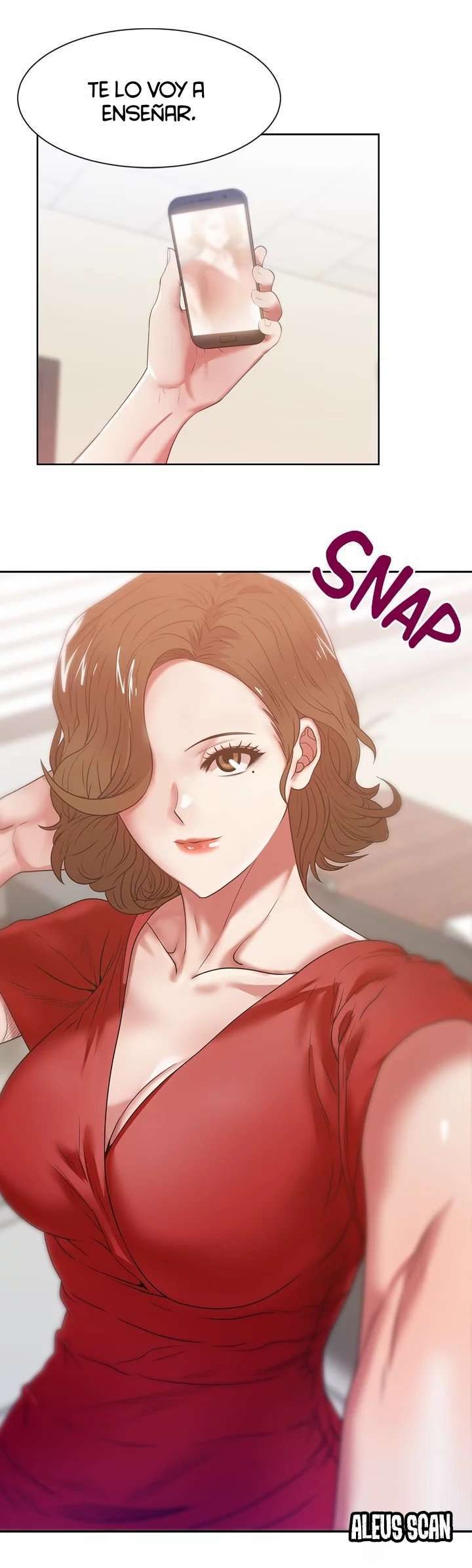 Wifes Friend Capitulo 14 página 12
