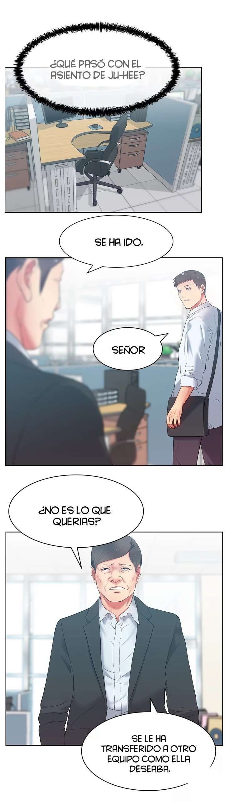 Wifes Friend Capitulo 14 página 15