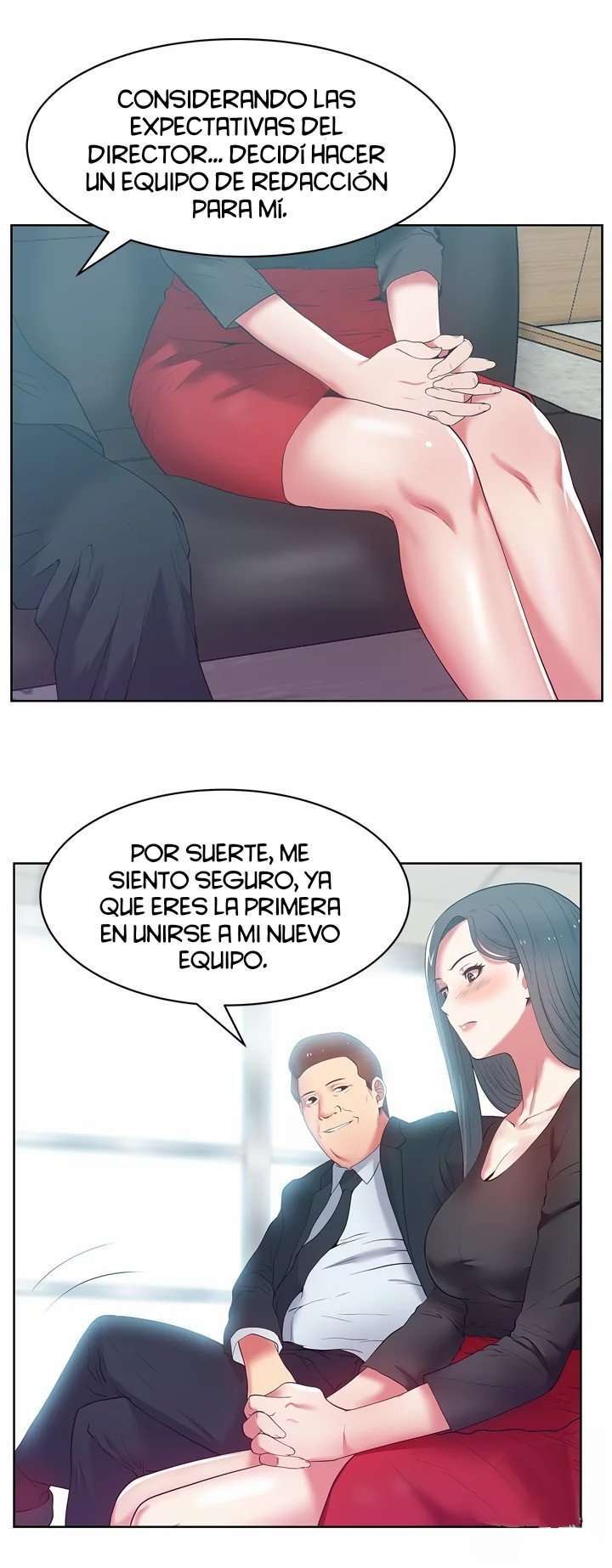 Wifes Friend Capitulo 14 página 17
