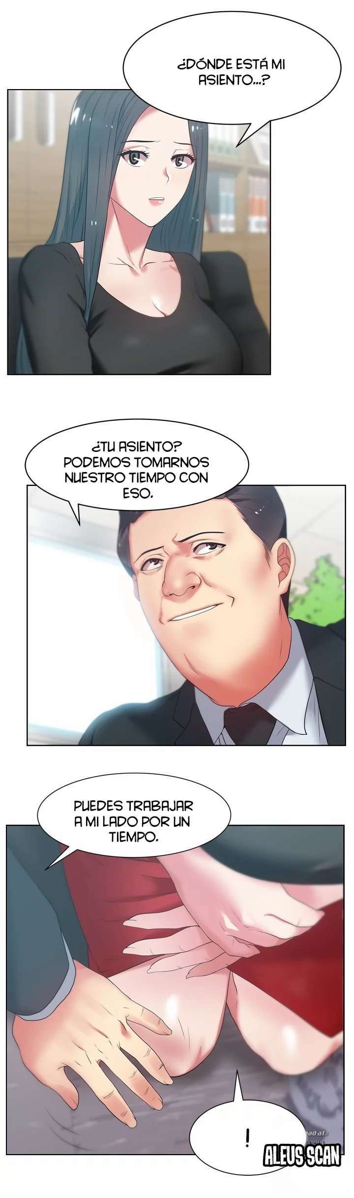 Wifes Friend Capitulo 14 página 18