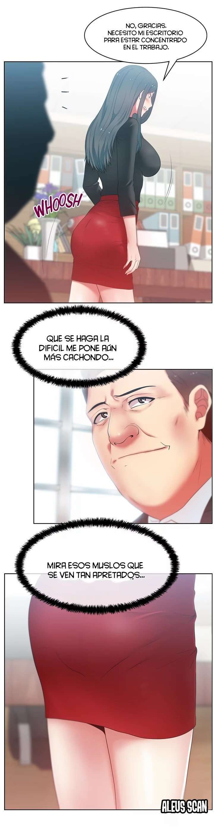 Wifes Friend Capitulo 14 página 19