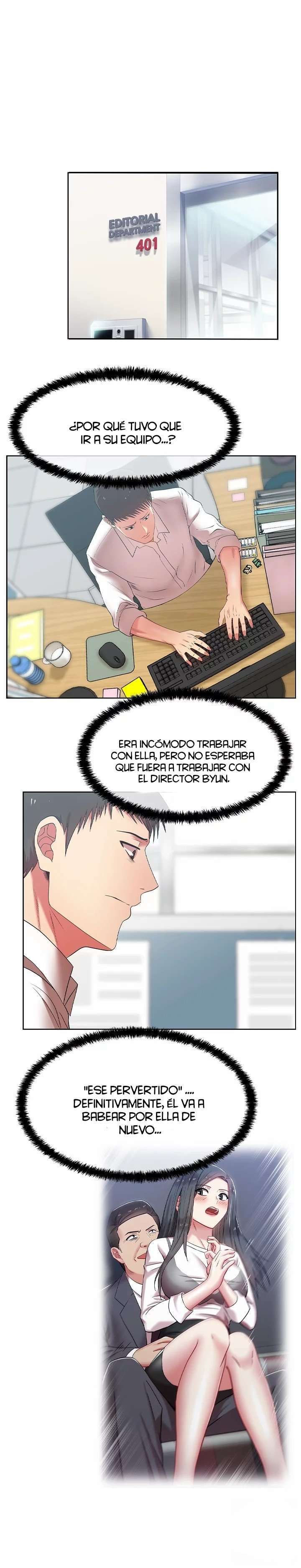 Wifes Friend Capitulo 14 página 21