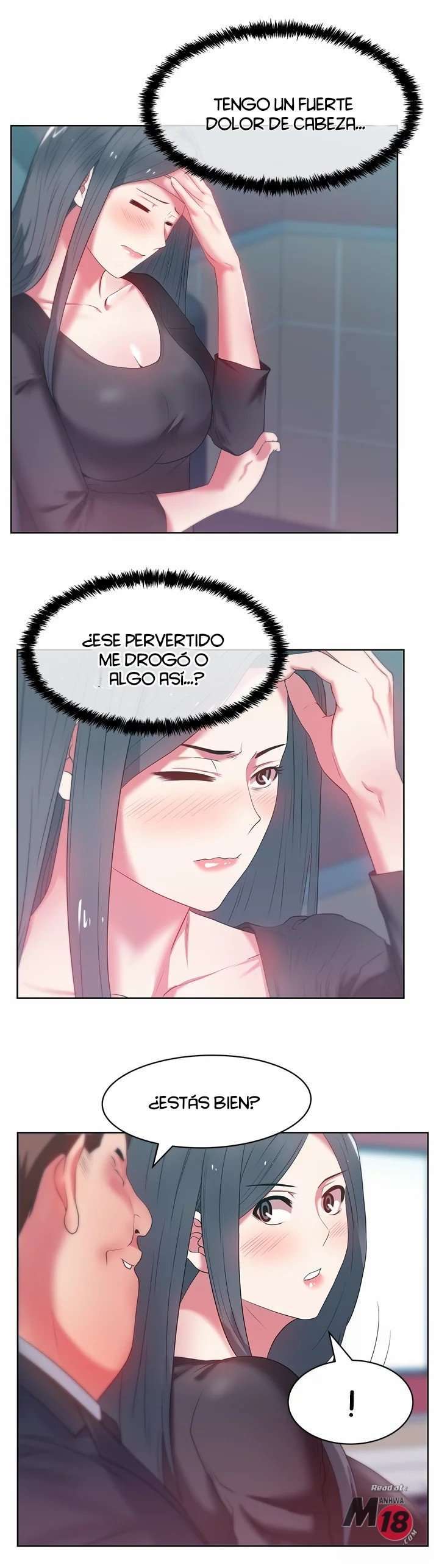 Wifes Friend Capitulo 14 página 23