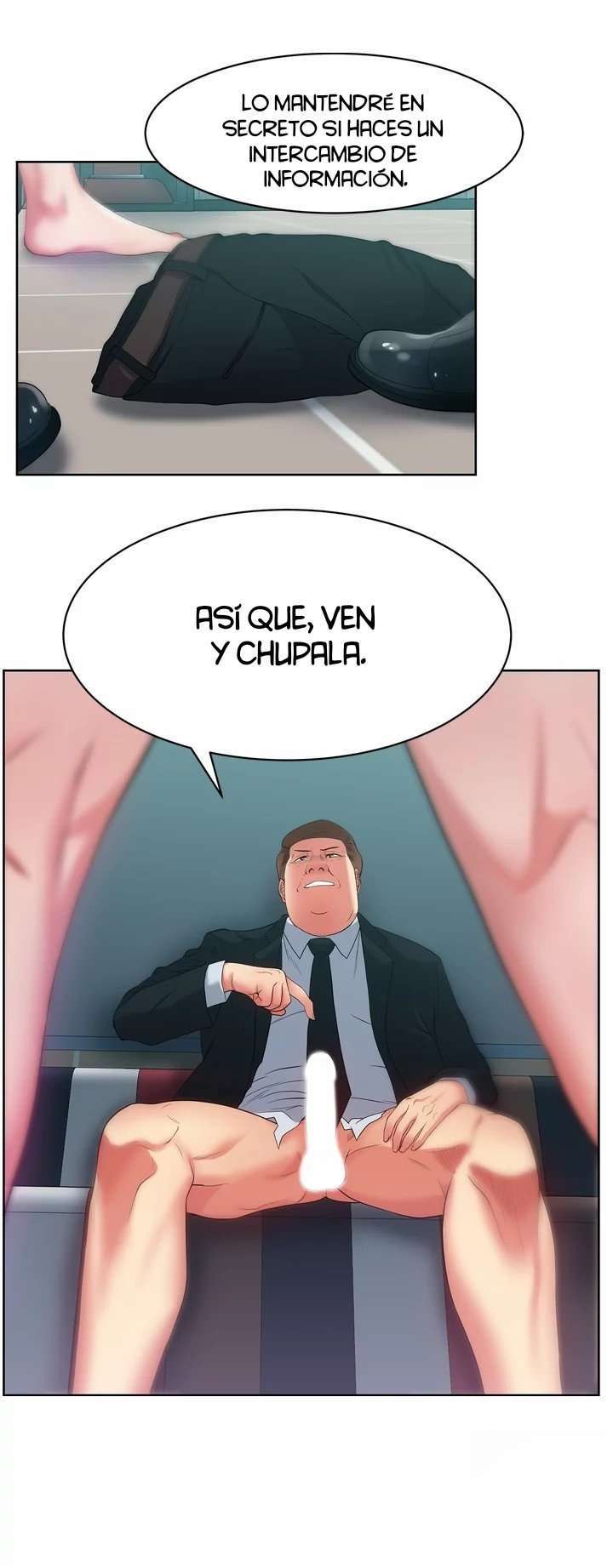 Wifes Friend Capitulo 14 página 27