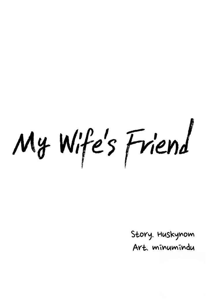 Wifes Friend Capitulo 14 página 28