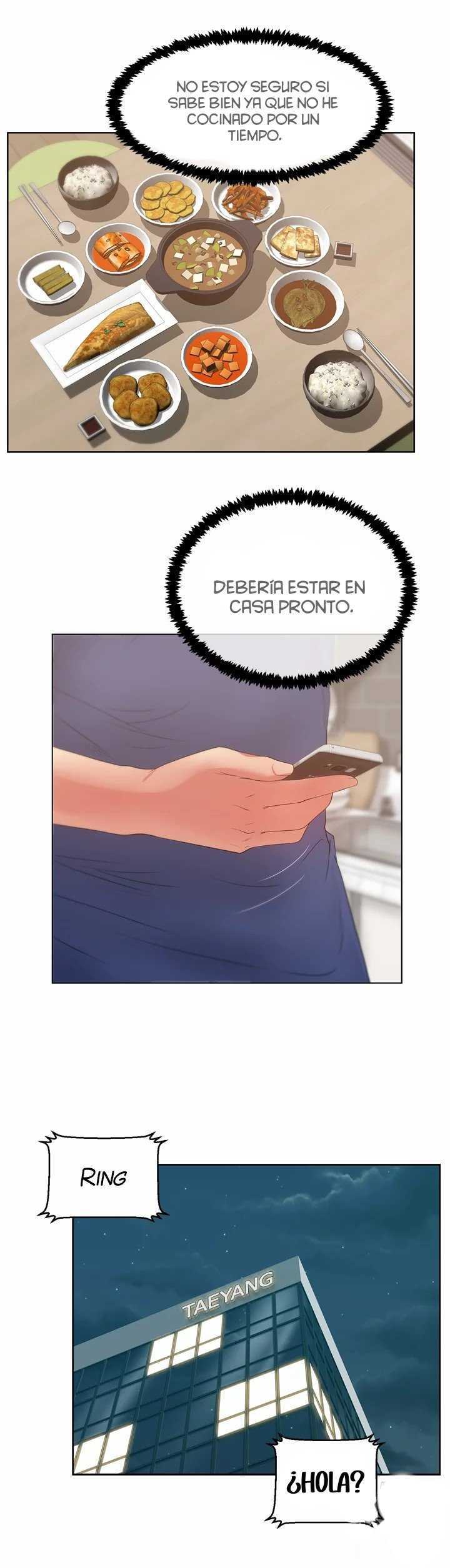 Wifes Friend Capitulo 14 página 5