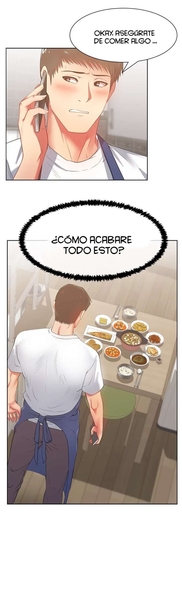 Wifes Friend Capitulo 14 página 8