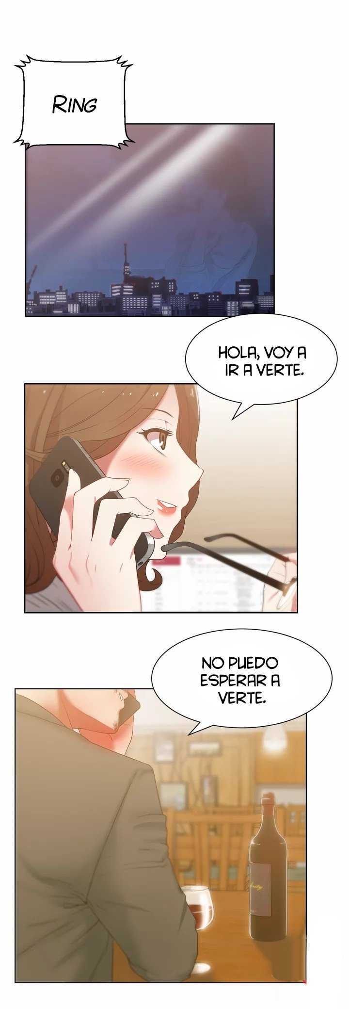 Wifes Friend Capitulo 14 página 9