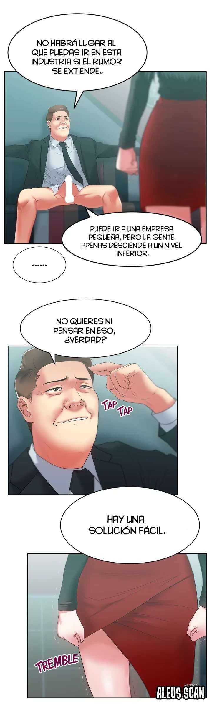 Wifes Friend Capitulo 15 página 10