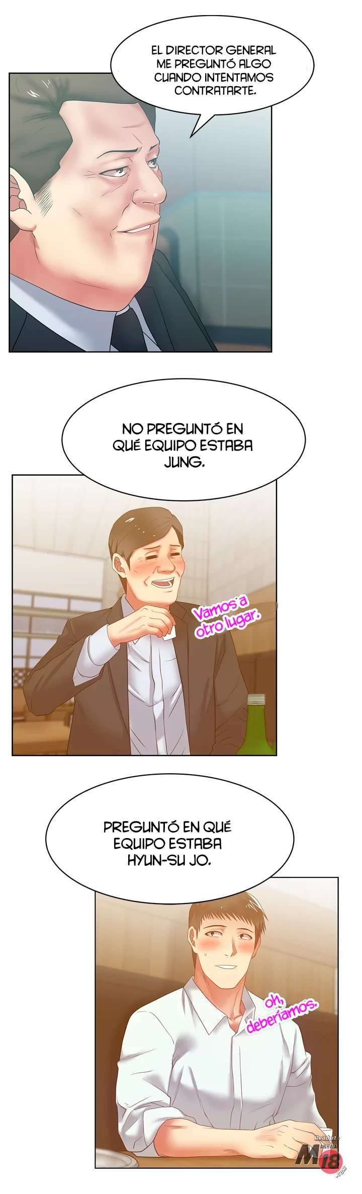 Wifes Friend Capitulo 15 página 12