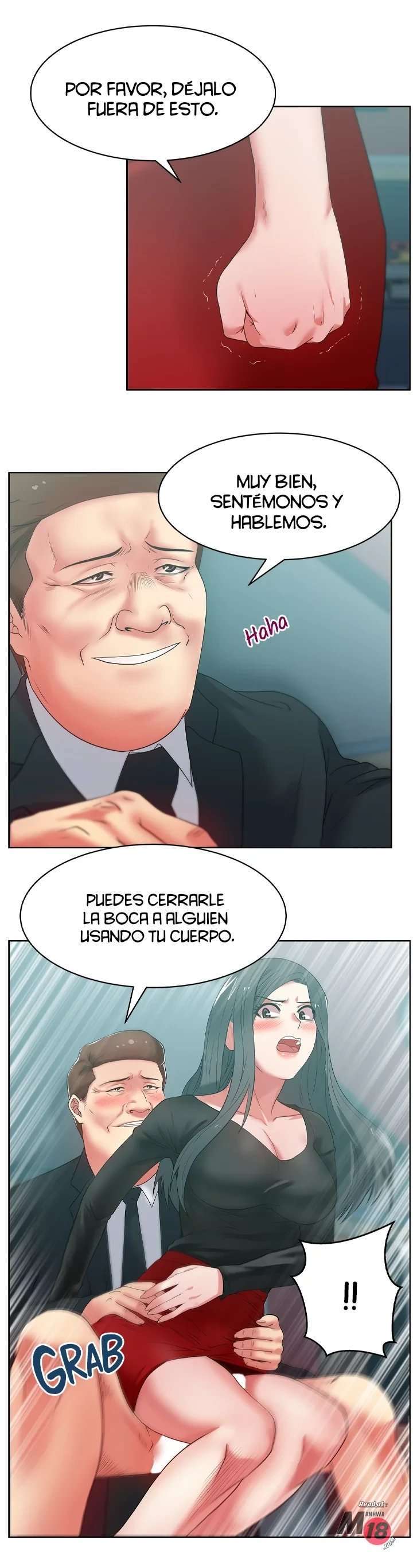 Wifes Friend Capitulo 15 página 14
