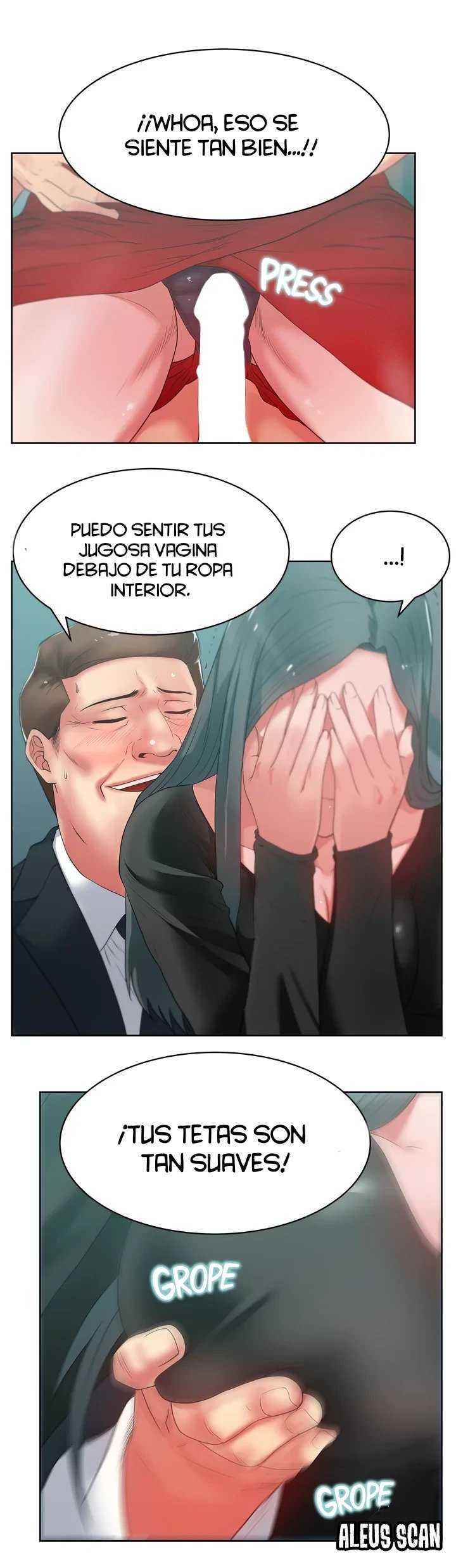 Wifes Friend Capitulo 15 página 15