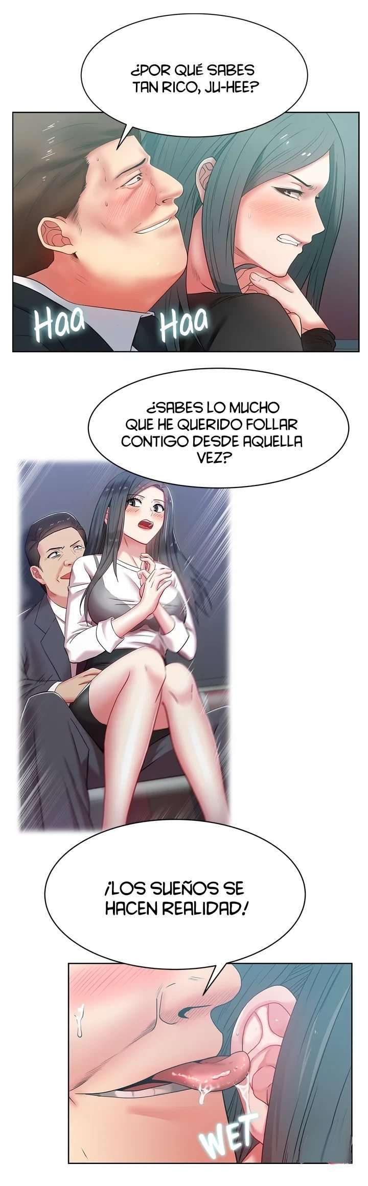 Wifes Friend Capitulo 15 página 16