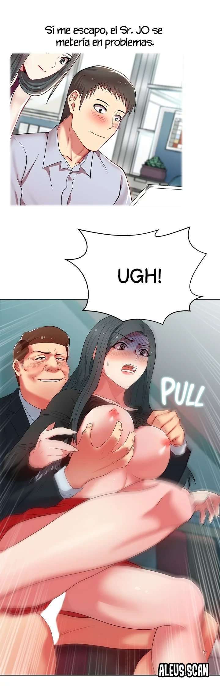 Wifes Friend Capitulo 15 página 18