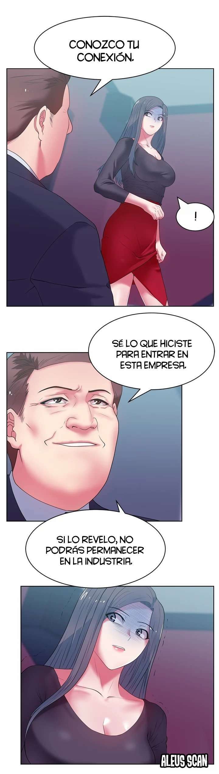 Wifes Friend Capitulo 15 página 2