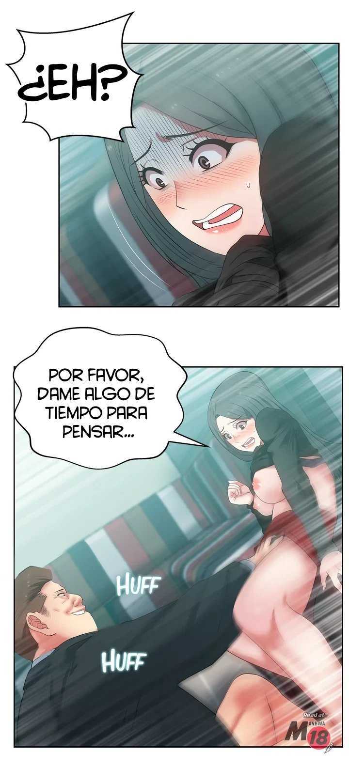 Wifes Friend Capitulo 15 página 22