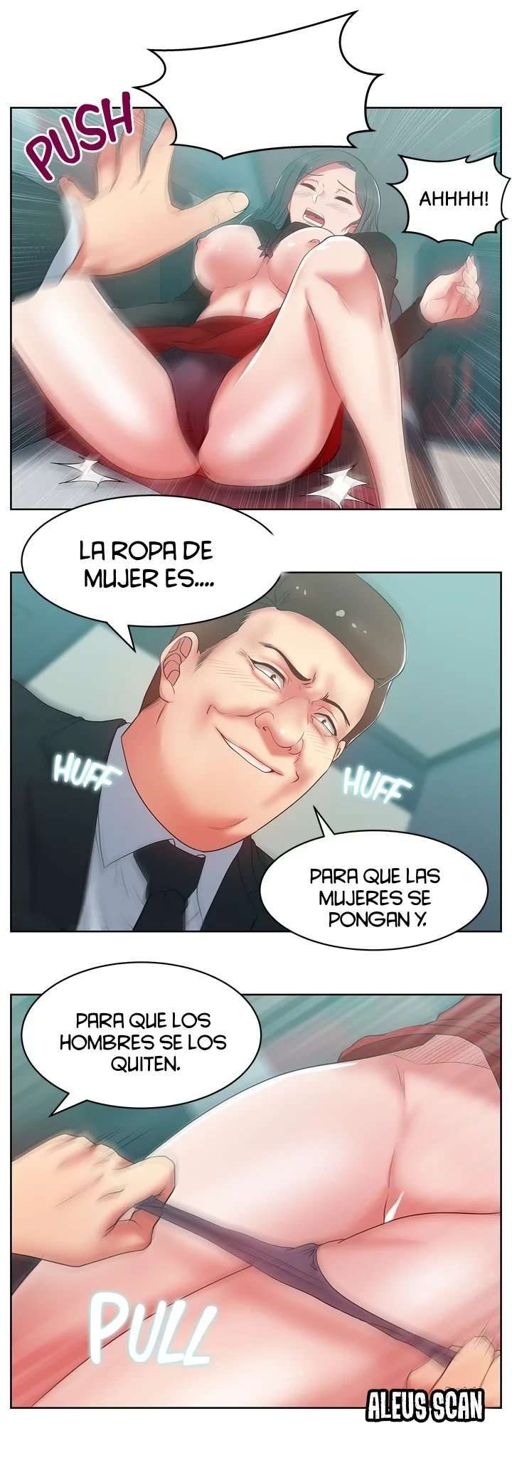 Wifes Friend Capitulo 15 página 23
