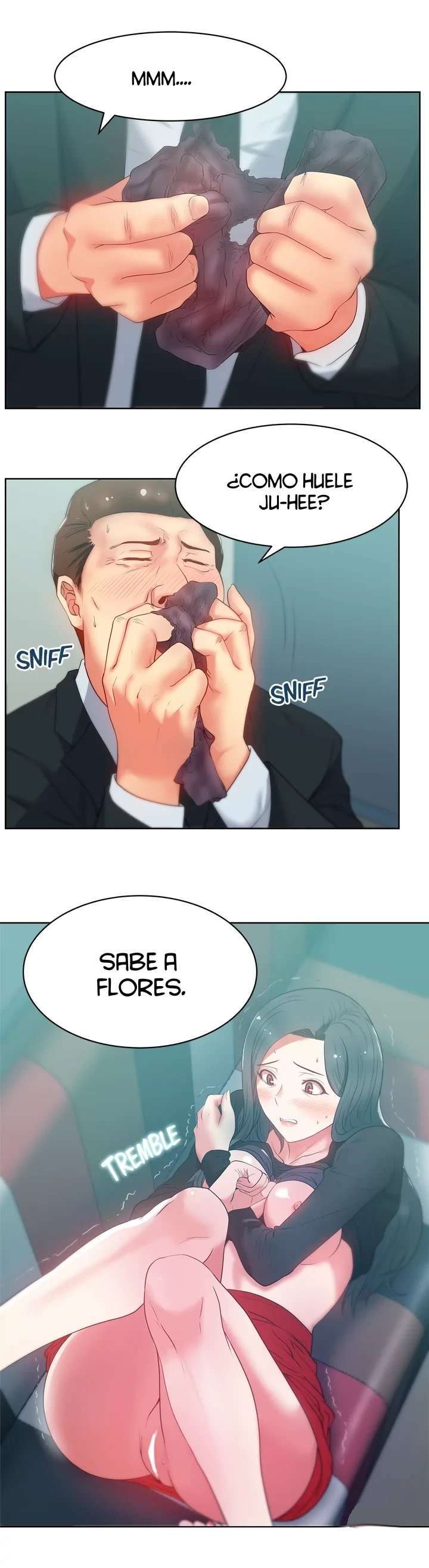 Wifes Friend Capitulo 15 página 24