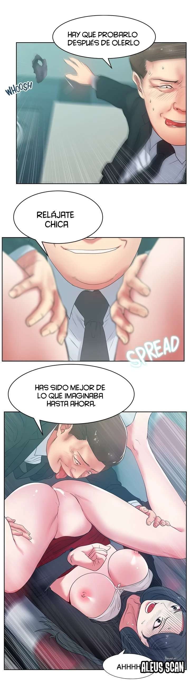 Wifes Friend Capitulo 15 página 25