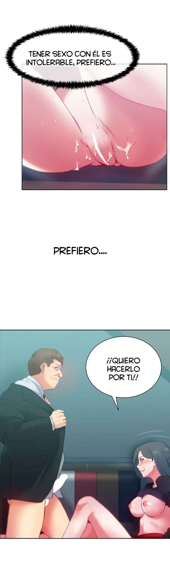 Wifes Friend Capitulo 15 página 29