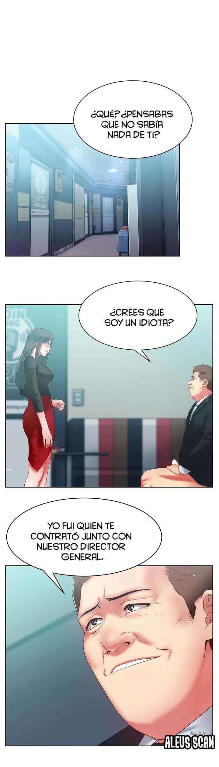 Wifes Friend Capitulo 15 página 5