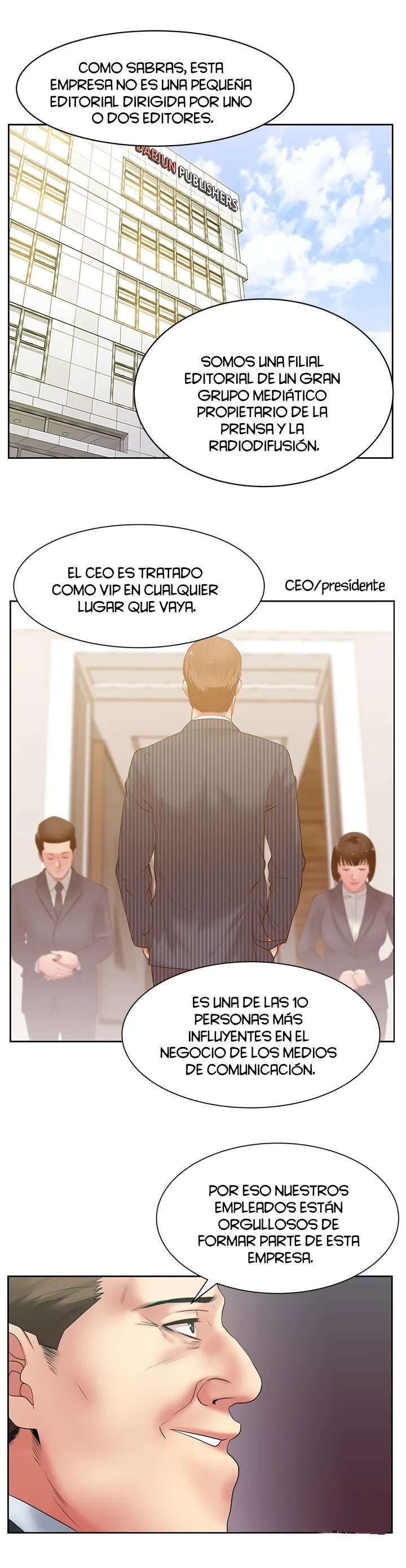 Wifes Friend Capitulo 15 página 7