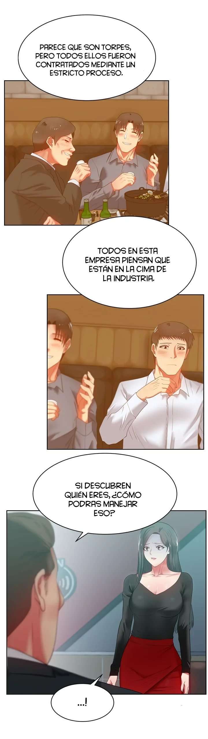Wifes Friend Capitulo 15 página 8
