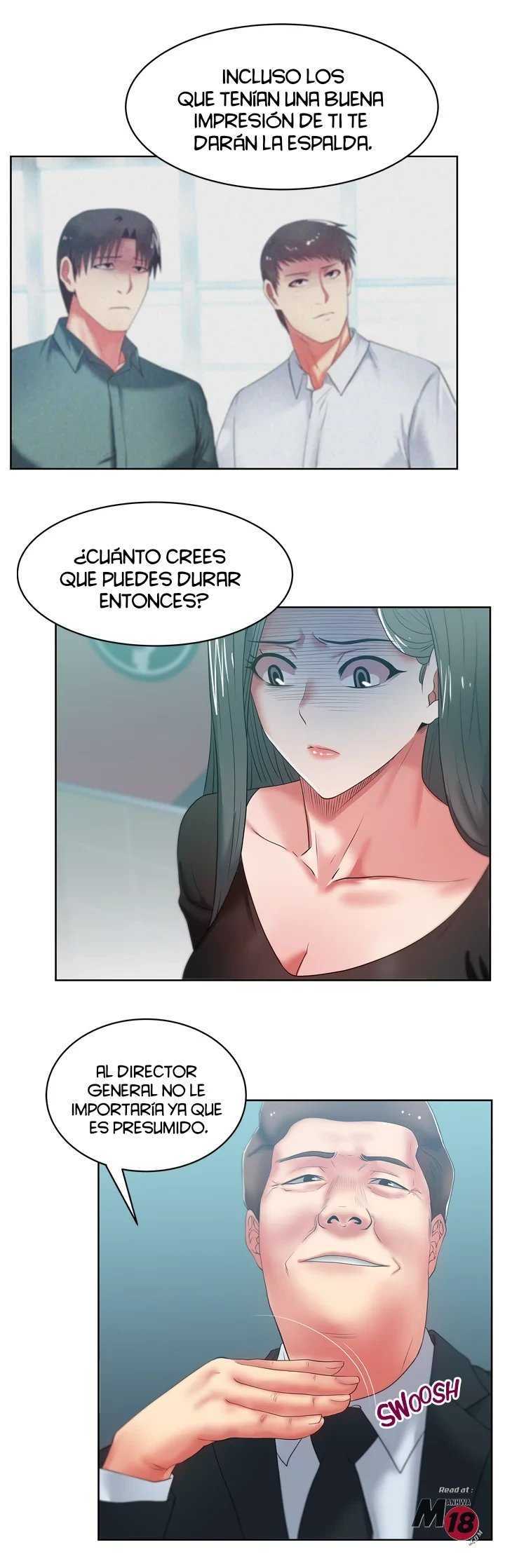 Wifes Friend Capitulo 15 página 9