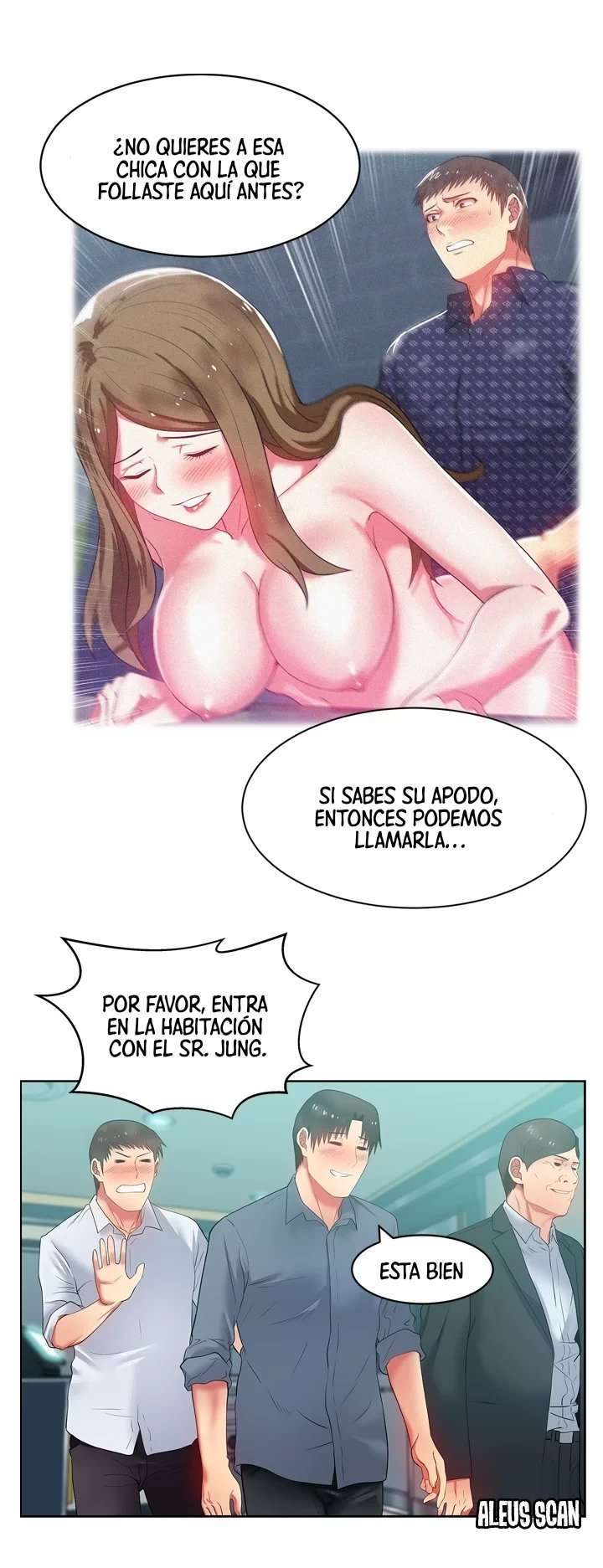 Wifes Friend Capitulo 16 página 13