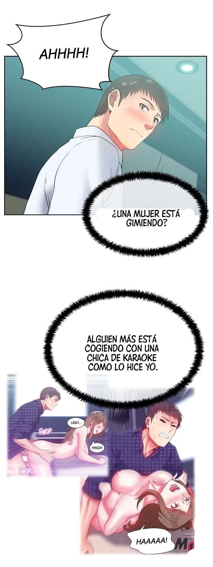 Wifes Friend Capitulo 16 página 16
