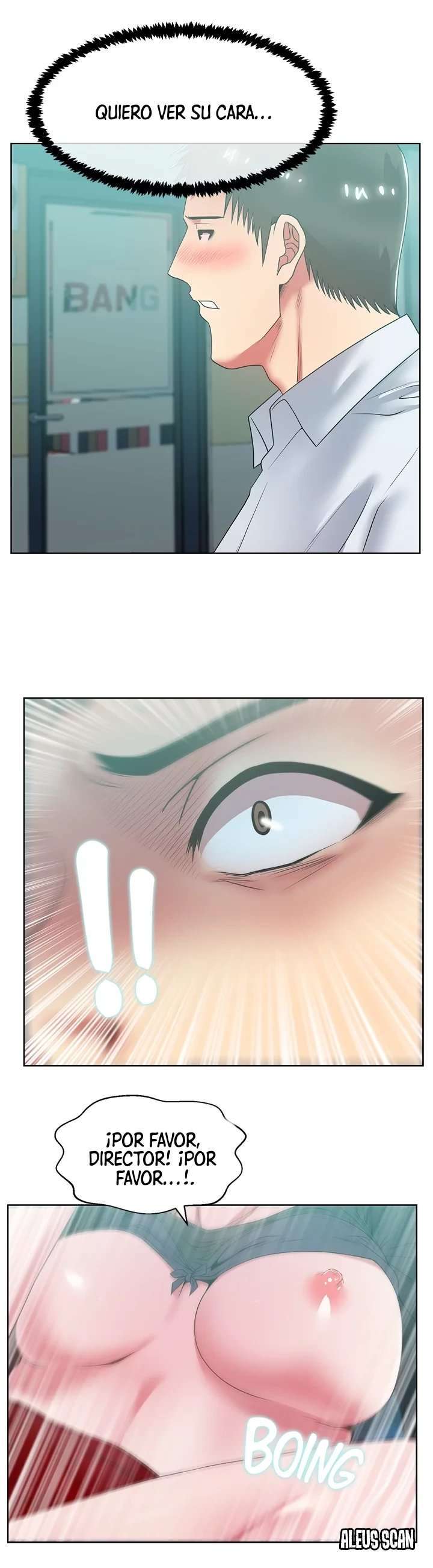 Wifes Friend Capitulo 16 página 17
