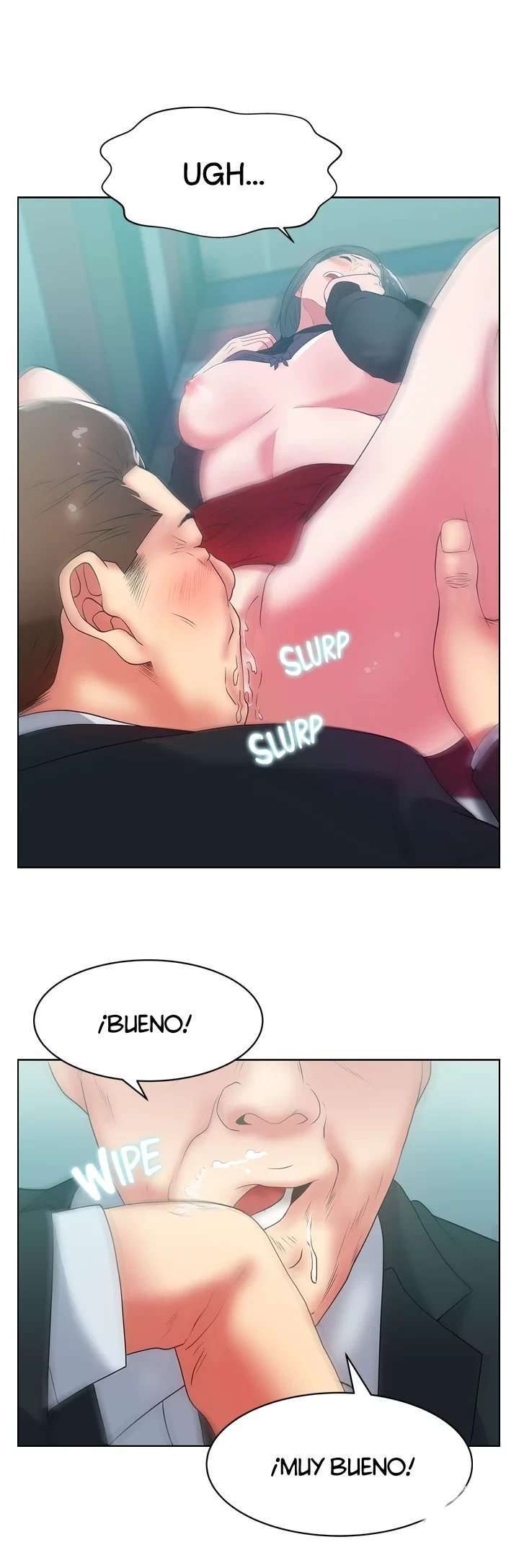 Wifes Friend Capitulo 16 página 2