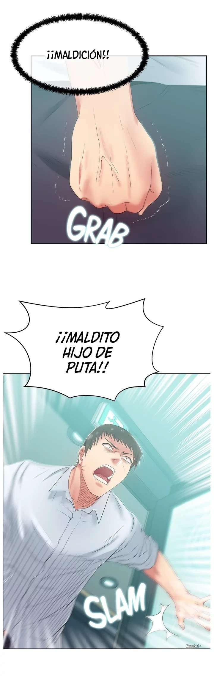 Wifes Friend Capitulo 16 página 20