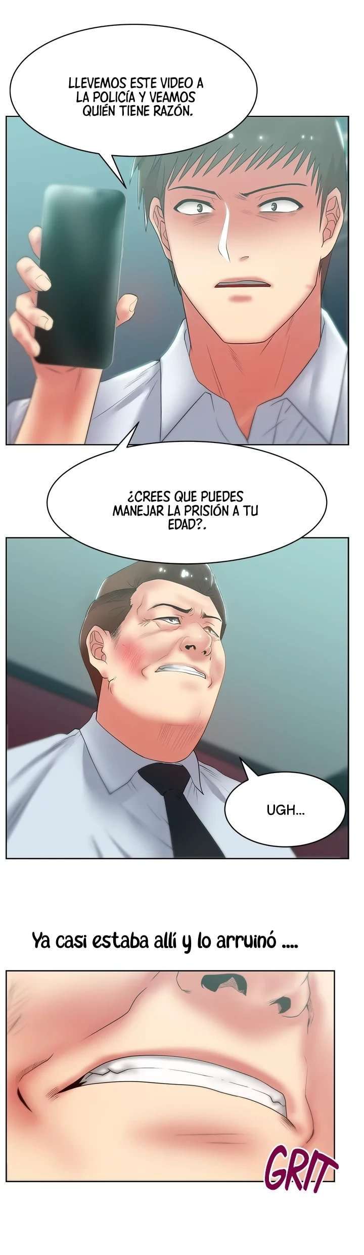 Wifes Friend Capitulo 16 página 25