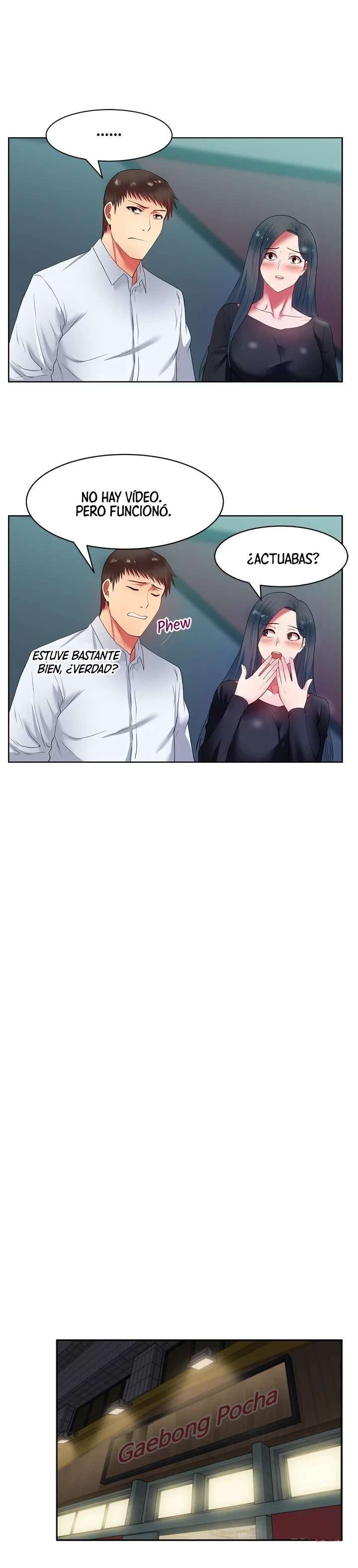 Wifes Friend Capitulo 16 página 27