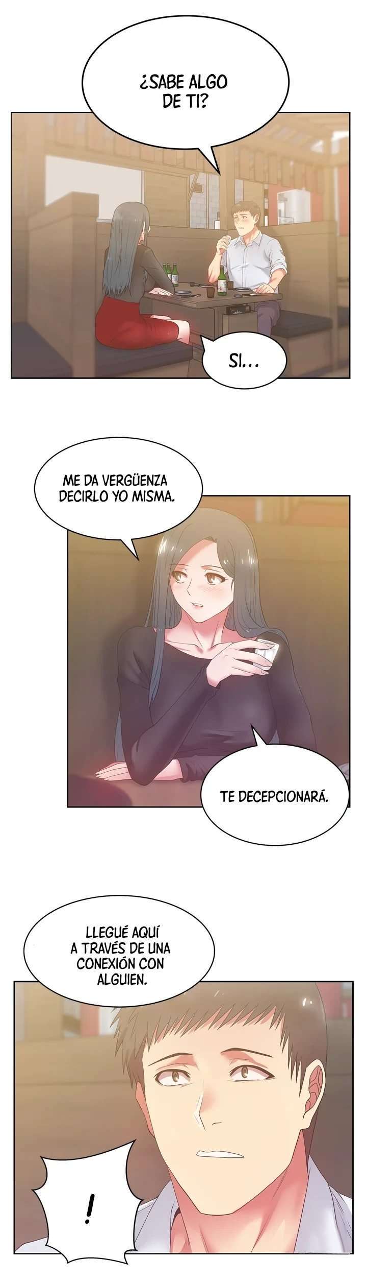Wifes Friend Capitulo 16 página 28