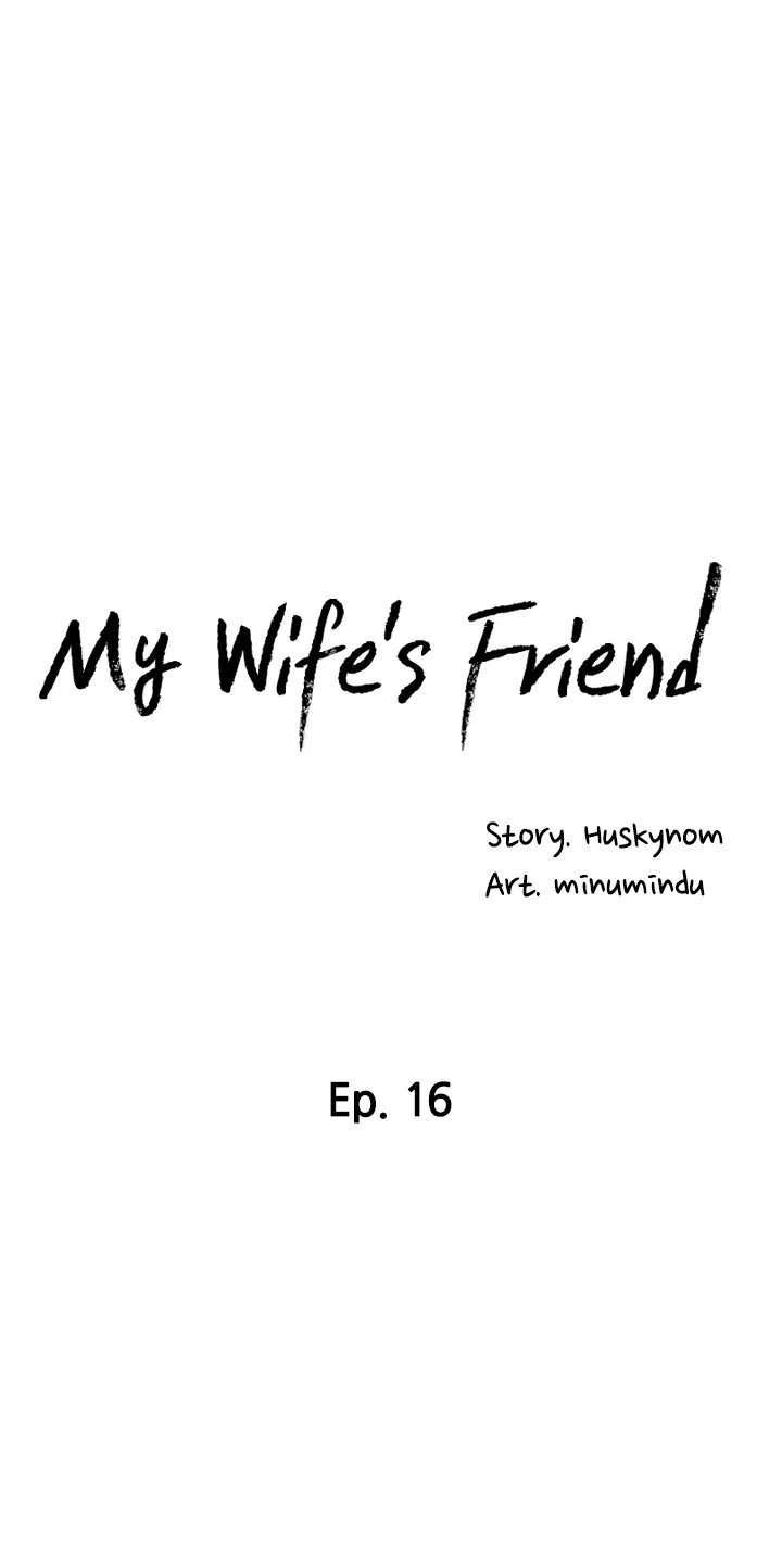 Wifes Friend Capitulo 16 página 5