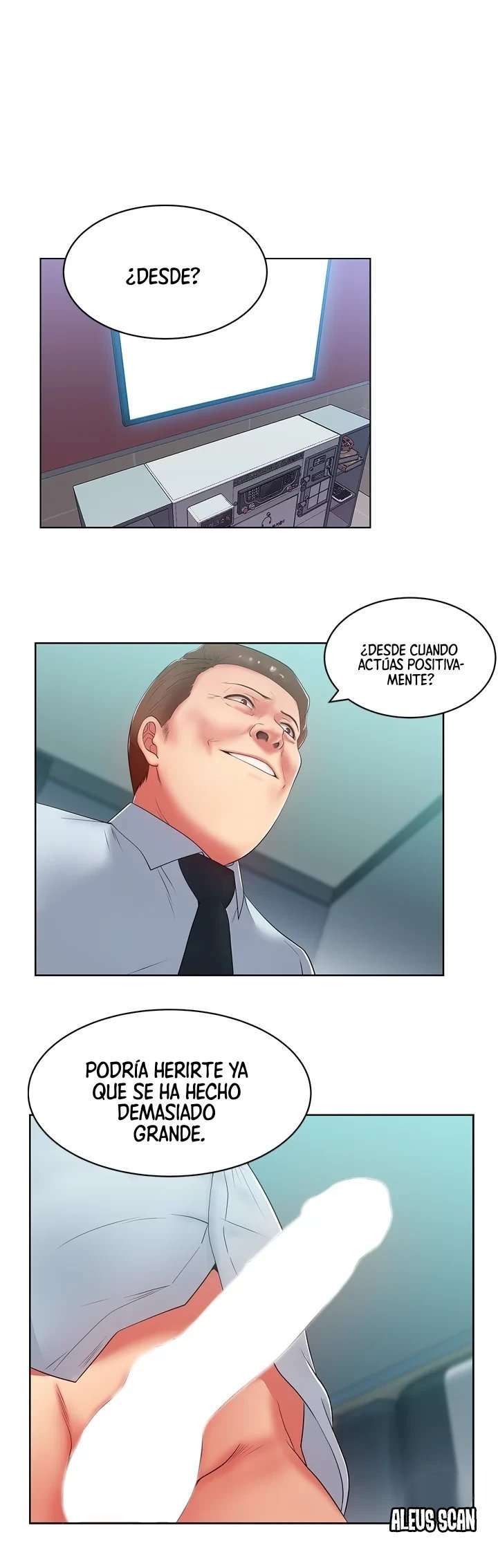 Wifes Friend Capitulo 16 página 6
