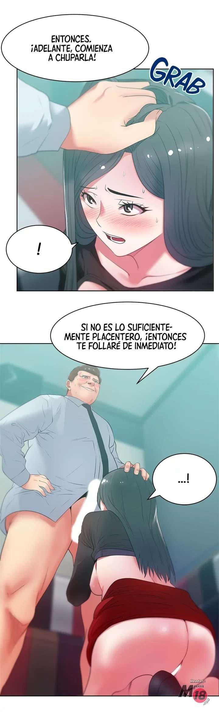 Wifes Friend Capitulo 16 página 7
