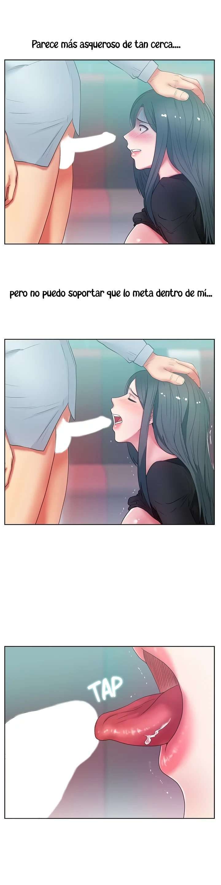 Wifes Friend Capitulo 16 página 8