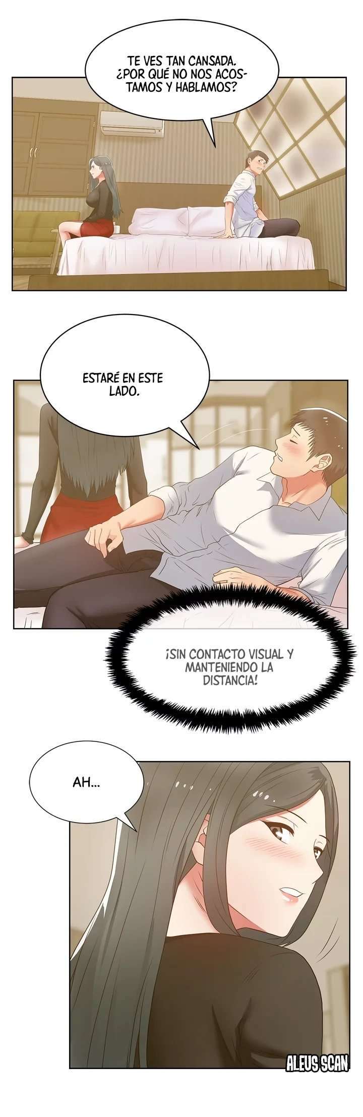Wifes Friend Capitulo 17 página 11