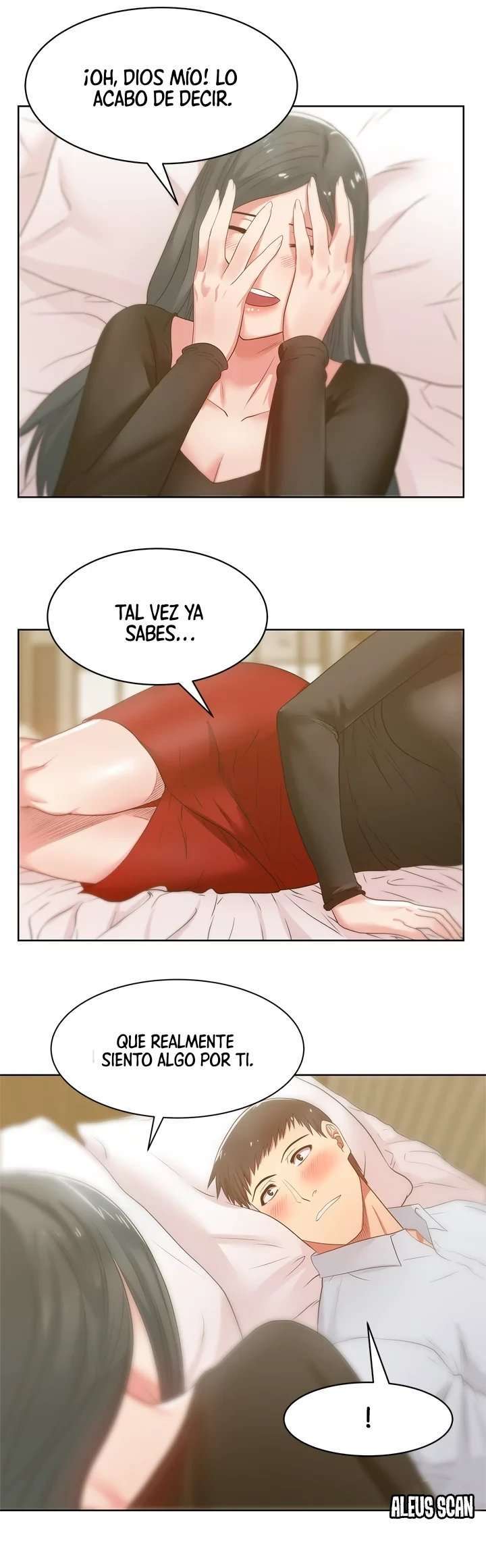 Wifes Friend Capitulo 17 página 15