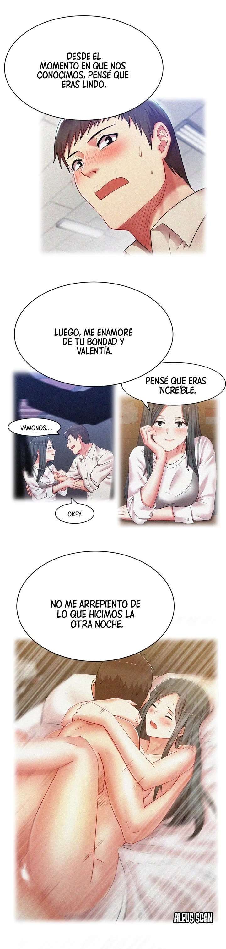 Wifes Friend Capitulo 17 página 16