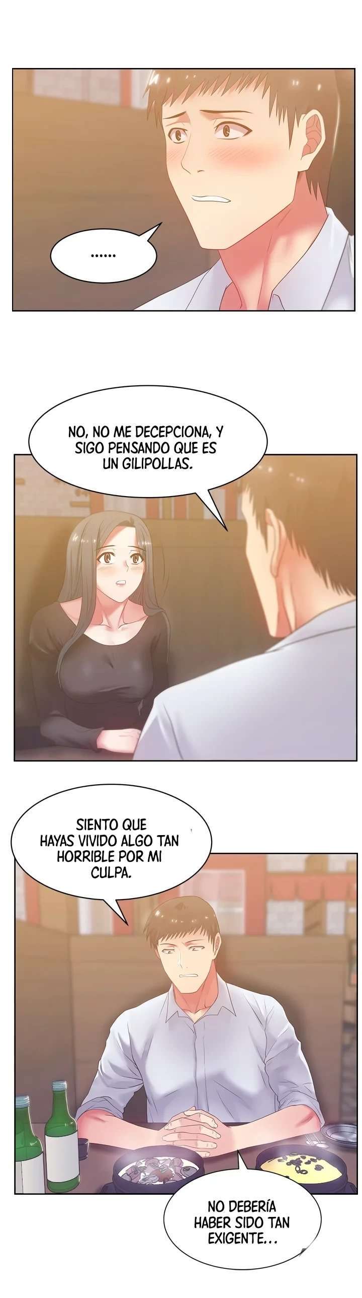 Wifes Friend Capitulo 17 página 2