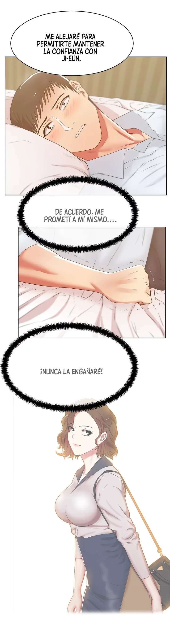 Wifes Friend Capitulo 17 página 21