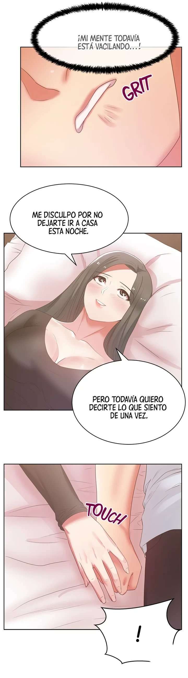 Wifes Friend Capitulo 17 página 22