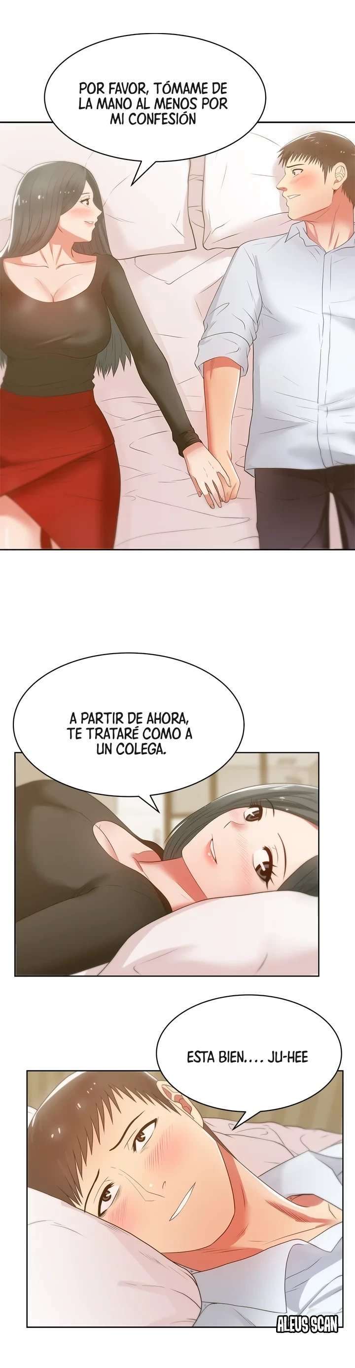 Wifes Friend Capitulo 17 página 23