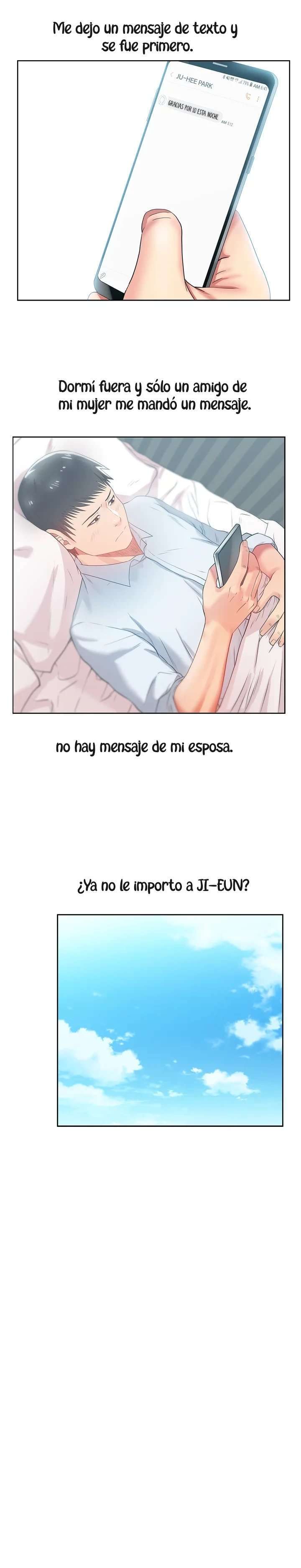 Wifes Friend Capitulo 17 página 27